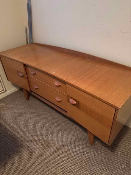 Photo of free Solid wood sideboard/dressing table (Clifton NG11) #1