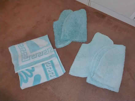 Photo of free Bath mats (Poplars SG2) #1