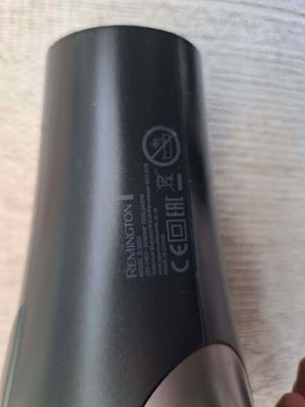 Photo of free Remington hair-dryer D5220 (Milber TQ12) #2
