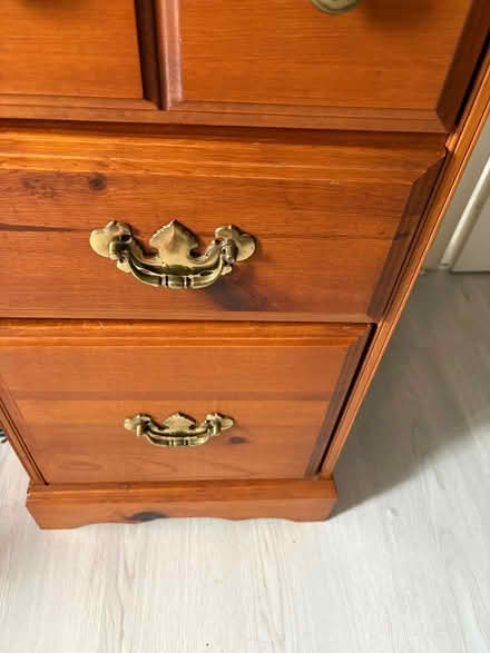 Photo of free Desk (Claverley WV5) #1