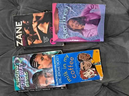 Photo of free Teen and Adults books (Bowie) #1