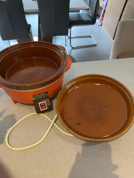 Photo of free Prestige slow cooker (RH12) #2