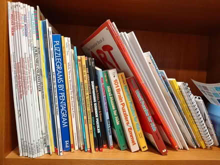 Photo of free Nonfiction children's books ((south) Central Park - Denver) #3