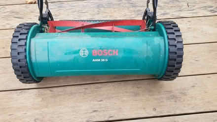 Photo of free Bosh lawnmower (Pill BS20) #2