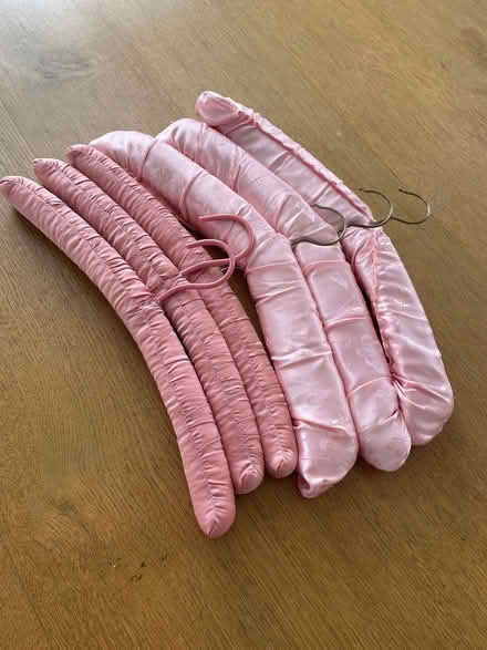 Photo of free Padded hangers (California IP3) #1