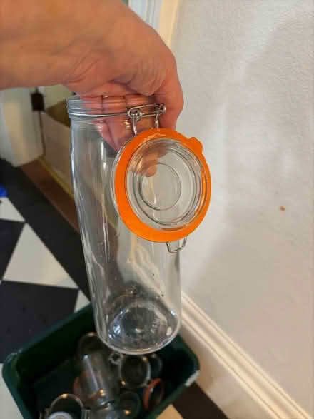 Photo of free 10 nice jam jars (Sharrow S7) #2