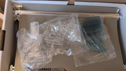 Photo of free Suspension files for filing cabinet (Nailsea BS48) #1
