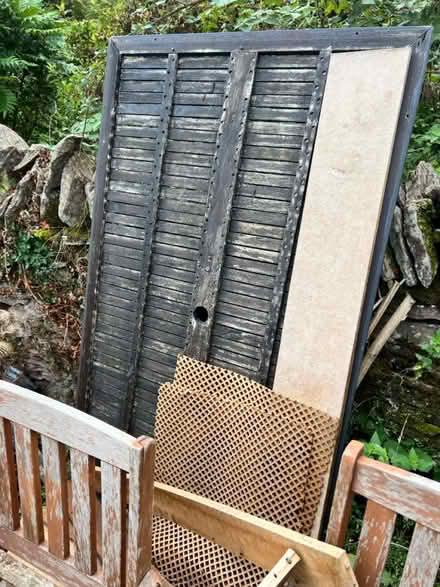 Photo of free Wood remnants (Hambrook BS16) #1