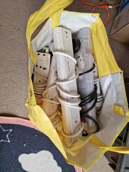 Photo of free Extension leads (Cambridge CB24 Impington) #1