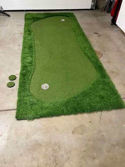 Photo of free Putting green mat (Piner and Fulton) #1