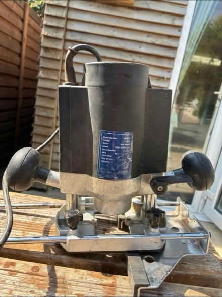 Photo of free Router (Portchester) #1