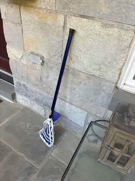 Photo of free Kid’s lacrosse stick (Bethesda) #1