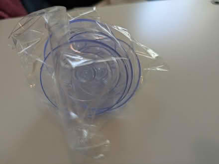 Photo of free Suction cups (Barclay's Center) #2