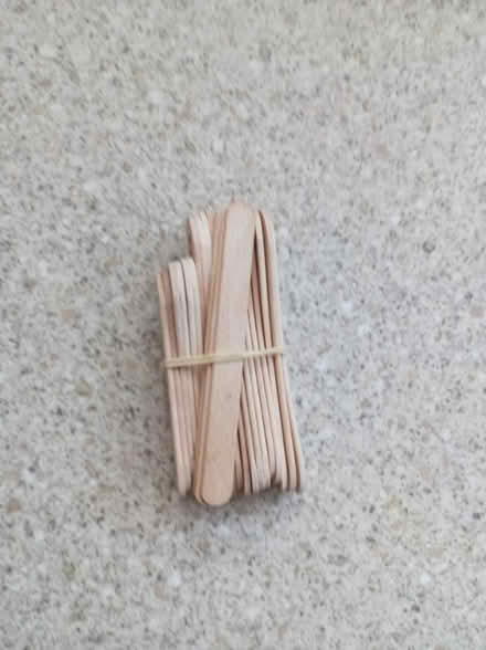 Photo of free Different sizes lollipop sticks (wolverhampton (WV10)) #1