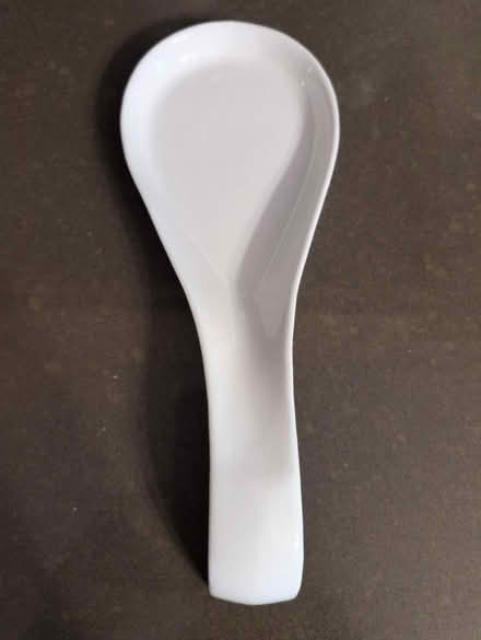 Photo of free Ceramic spoon rest (Roncesvalles) #1