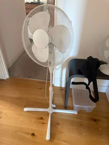 Photo of free Fans (Watney Market E1) #2