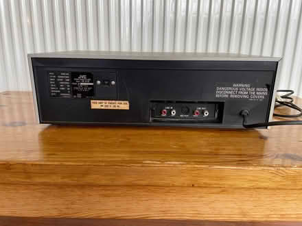 Photo of free JVC Cassette Deck (Rudford GL2) #2