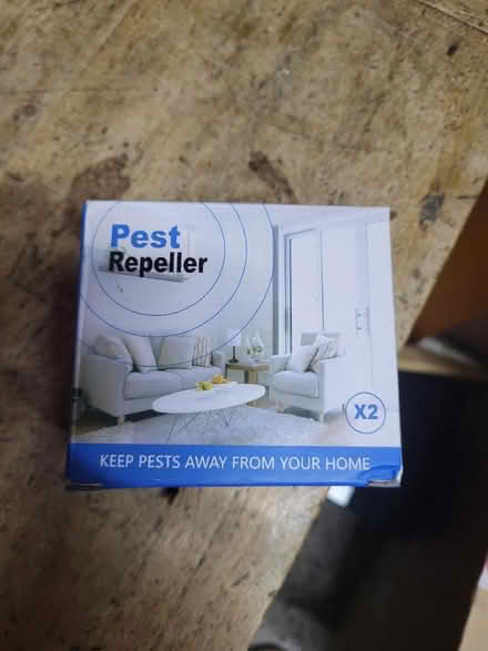 Photo of free Pest repeller (Sainsburys GL52) #1