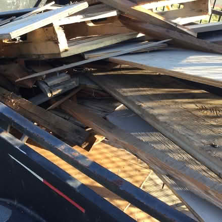 Photo of free scrap wood (Near Zoo) #1