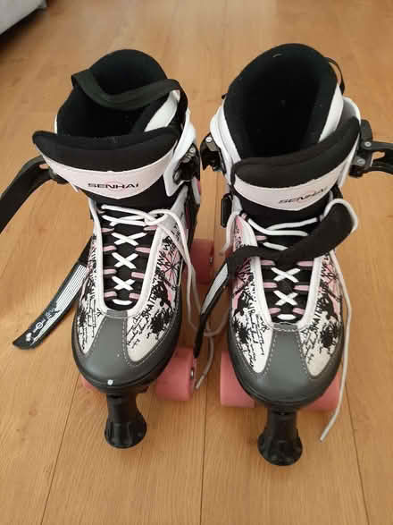 Photo of free Roller boots (St Mary Cray BR5) #3