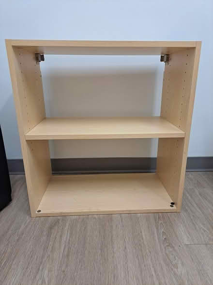 Photo of free 2 bookshelves (winnetka) #1