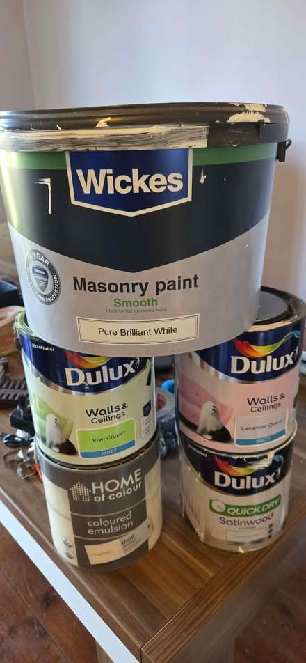 Photo of free Paint (Bellingham SE6) #2