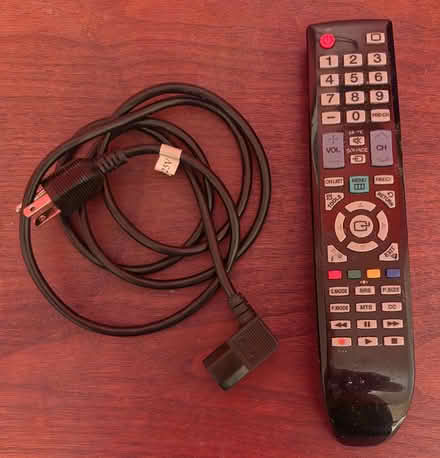 Photo of free Samsung 42" Plasma TV (Capitol Hill) #1