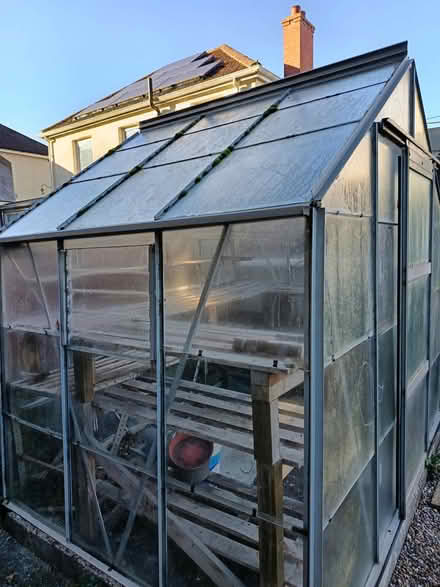 Photo of free Greenhouse (Trowbridge) #1