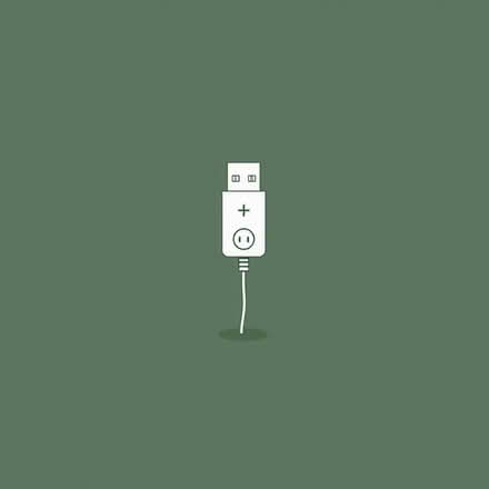 Photo of Laptop universal power lead. USB plug (Central Watford WD17) #1