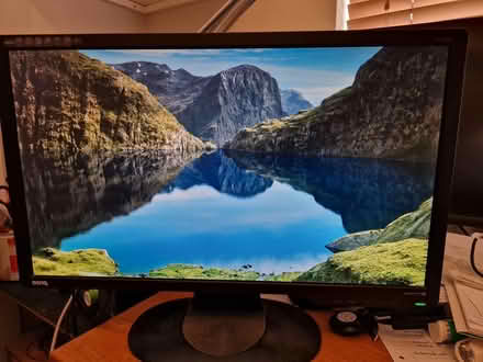 Photo of free Benq 24" 1080p VGS monitor (Cambridge CB24 Impington) #1