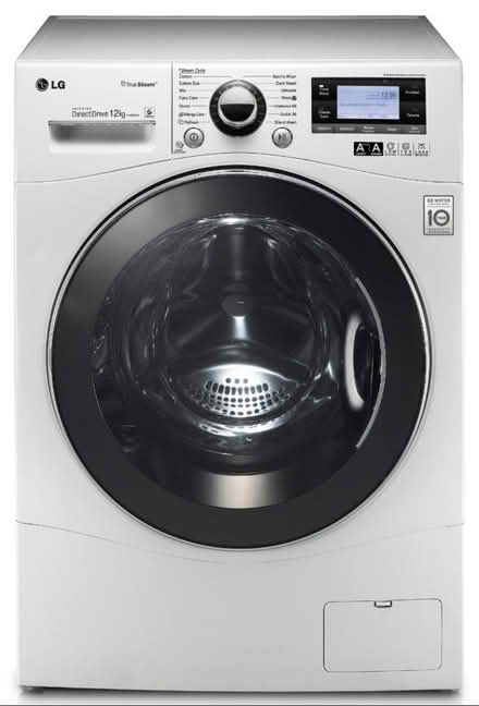 Photo of Washing machine (Spital Hill S4) #1