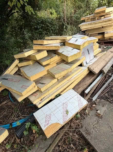 Photo of free A quantity of Insulation Boards (ambergate) #1
