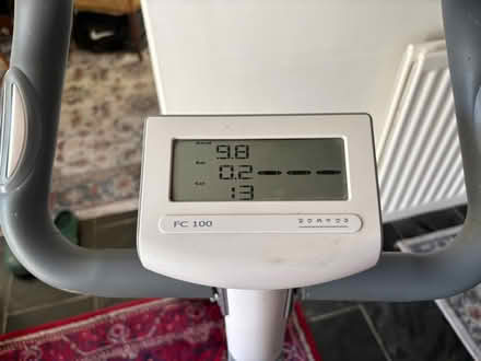 Photo of free Domyos exercise bike (Duffield DE56) #3
