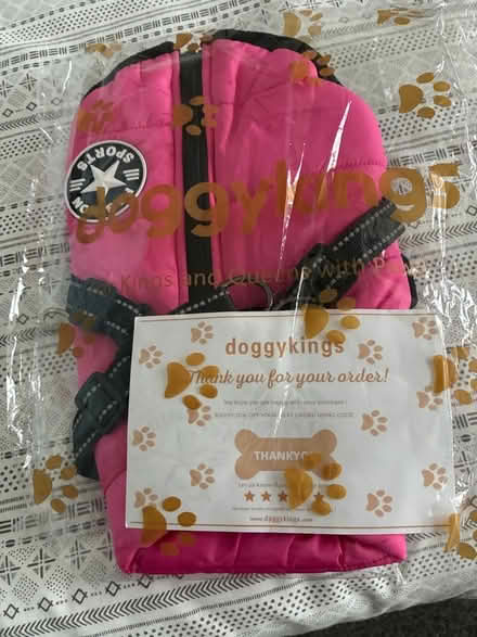 Photo of free Dogs coat (Chelmsford CM1) #1