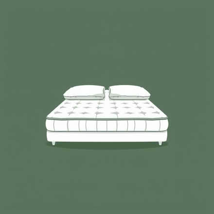 Photo of Double bed extra padded matteress (Leicester LE19 4) #1