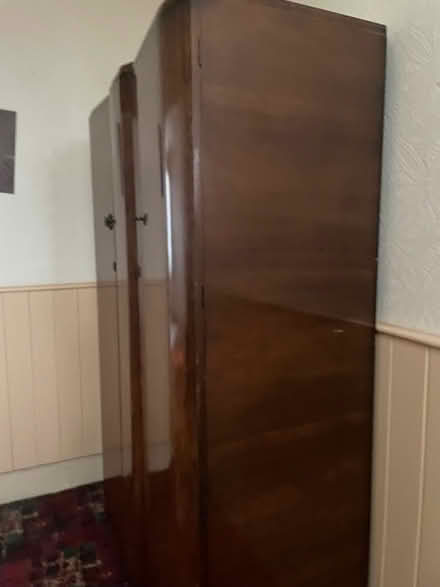 Photo of free Double Wooden Wardrobe (Harringay N4) #4