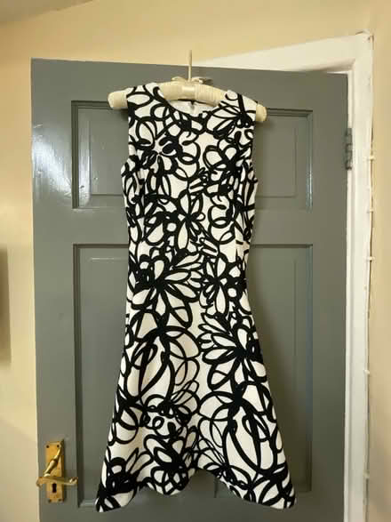 Photo of free Black and white DKNY dress (Walkinstown) #1