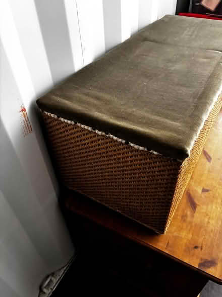 Photo of free Blanket box (Malvern Wells WR14) #2
