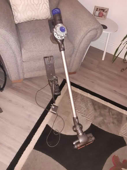 Photo of free Working Dyson V6 vacuum cleaner (Yaxley PE7) #1