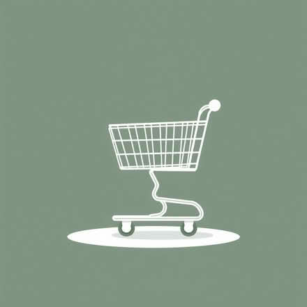 Photo of Shopping trolley and karts (Thornhill SO19) #1