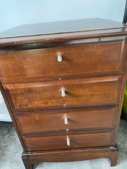 Photo of free Stag bedside table (NG9 Stapleford) #2