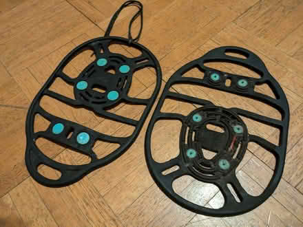 Photo of free Anti-slip devices for shoes/icy (Barclay's Center) #1