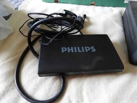 Photo of free VHS recorder and tapes (Southport PR8) #2