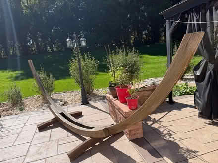 Photo of free Hammock – Pickup Only (Aldie, VA) #2
