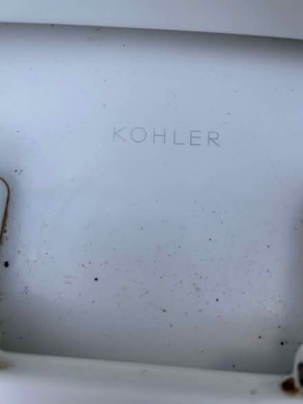 Photo of free Toilet bowl,\Kohler (Wood-Ridge) #3
