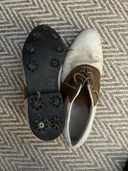 Photo of free Golfing shoes (Crocker Highlands) #1
