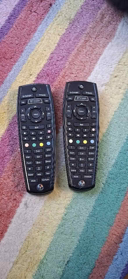 Photo of free BT Vision Remote Controls (Pokesdown BH6) #1