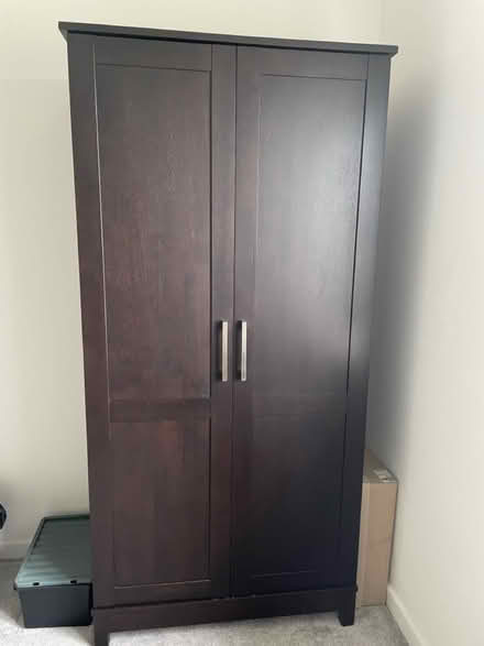 Photo of free Wardrobe (Buckley CH7) #1