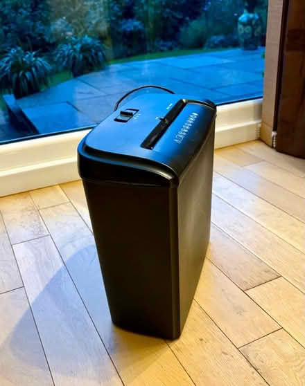 Photo of free Paper Shredder (Burton Joyce NG14) #1
