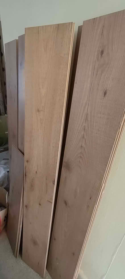 Photo of free Old laminate (Longley S5) #1